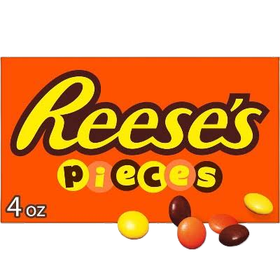 Reeses Pieces